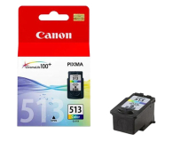 Tusz CANON Colour (CL-513CL) - 44455 - zdjęcie 1